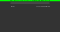 Desktop Screenshot of dailytvtorrents.org