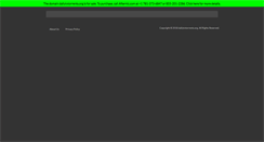 Desktop Screenshot of api.dailytvtorrents.org